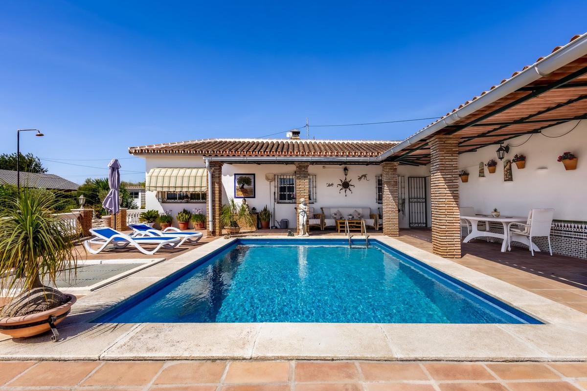 Villa Finca in Cártama