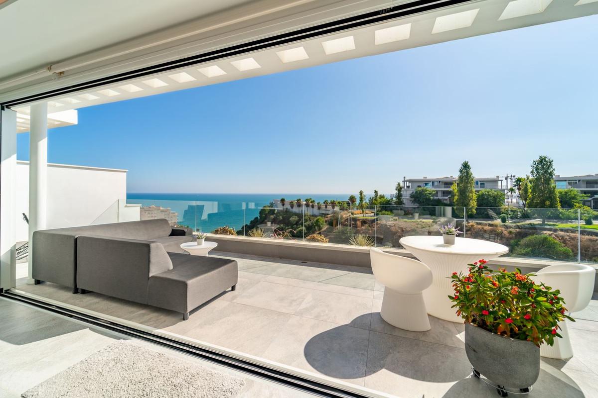 Apartment Penthouse in La Capellania