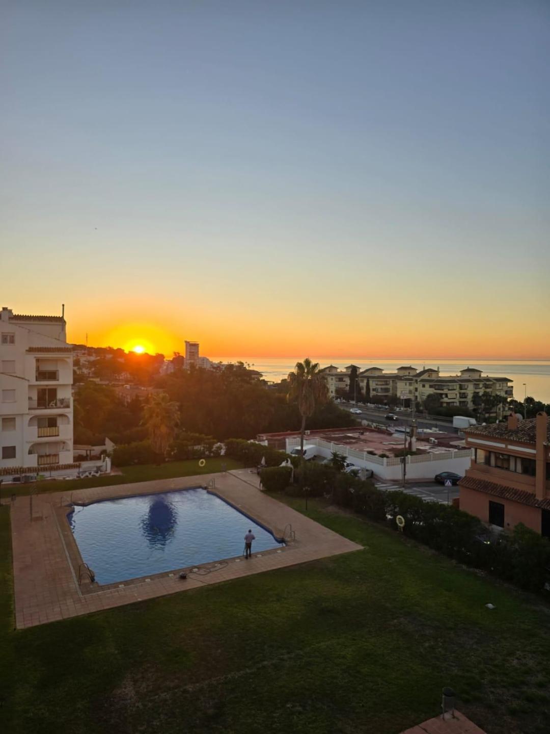 Studio Penthouse in Calypso