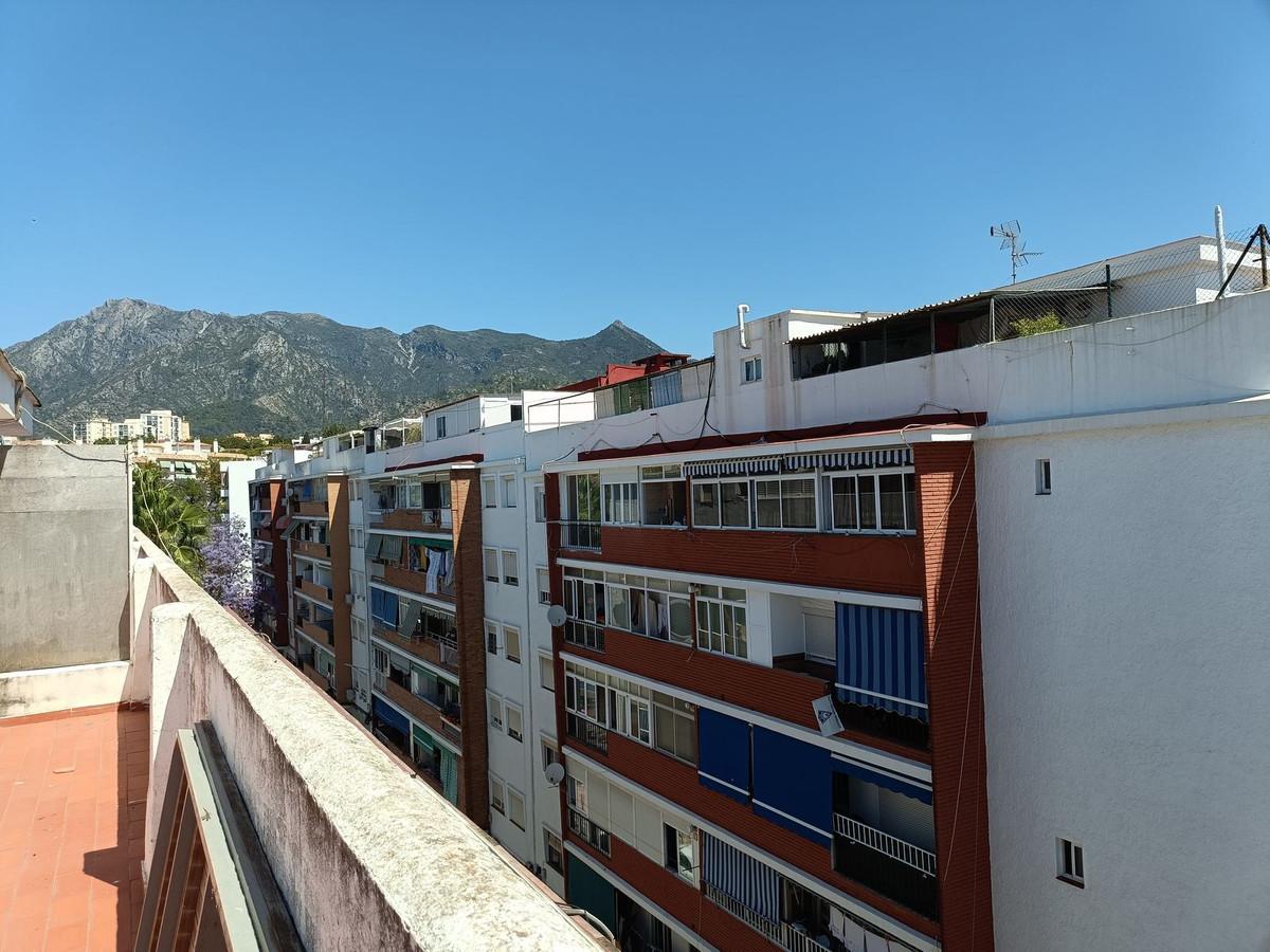 Apartment Penthouse in Marbella