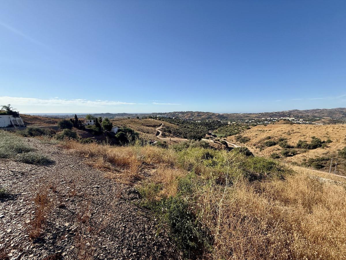 Plot Residential in Mijas Golf