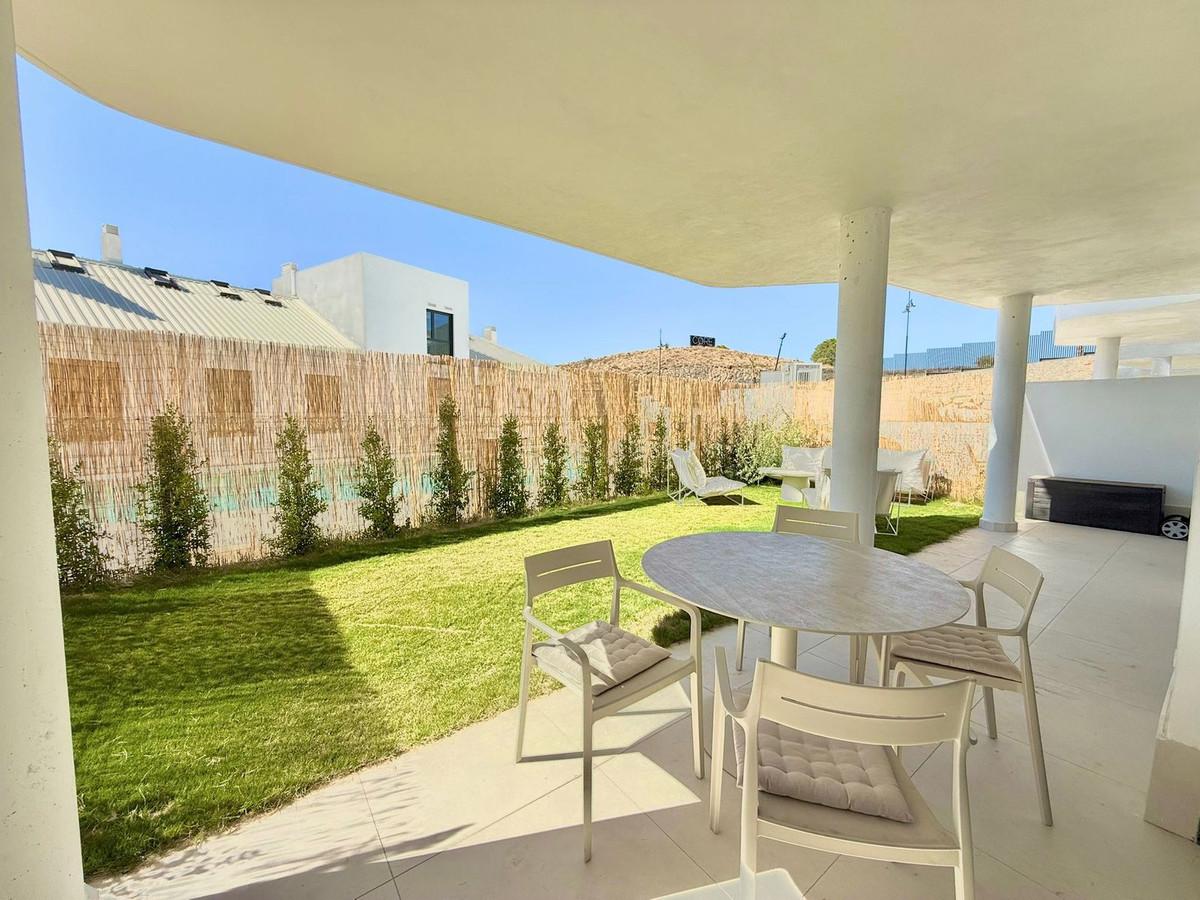 Apartment Ground Floor in Higueron