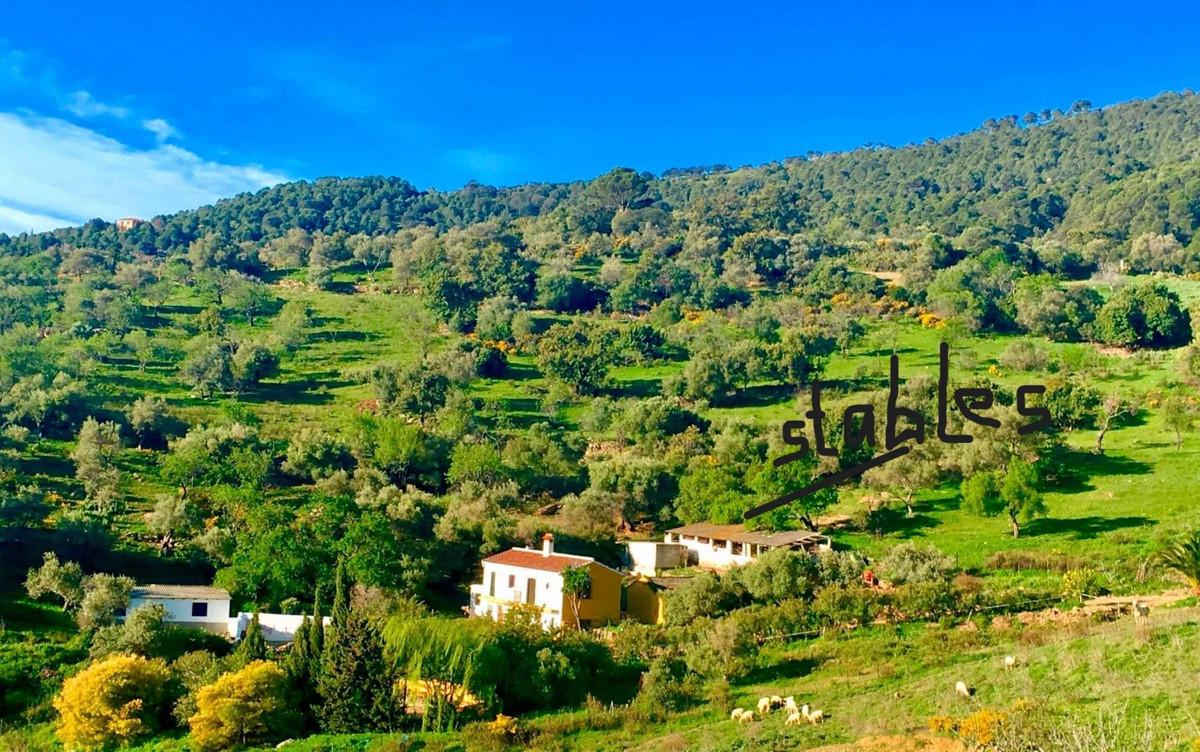 Villa Finca in Gaucín