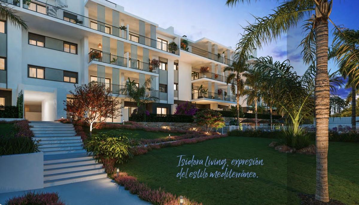 Apartment Middle Floor in Estepona