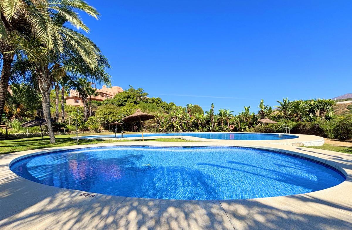 Apartment Ground Floor in Casares Playa