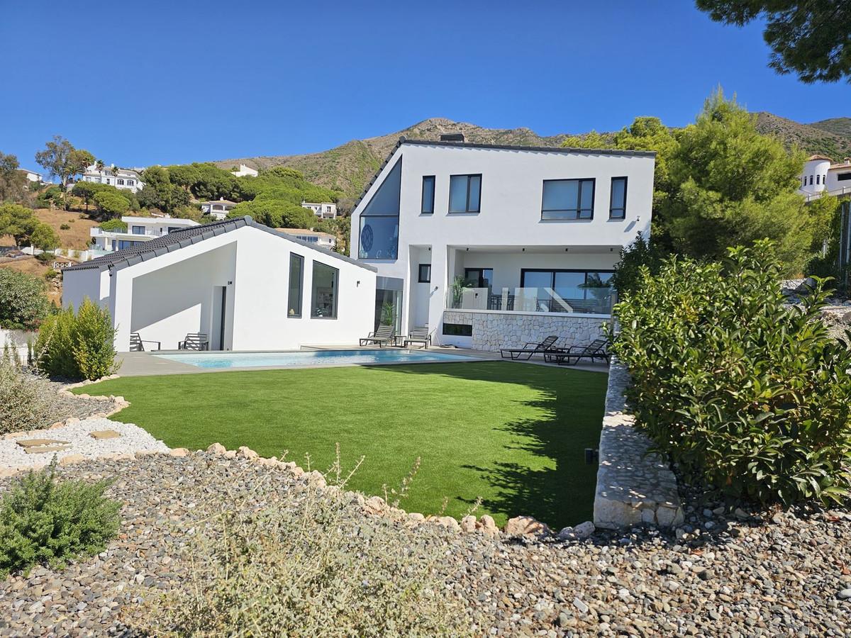 Villa Detached in Mijas