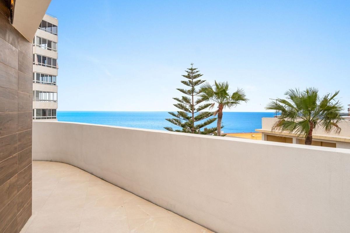 Apartment Penthouse in Benalmadena Costa