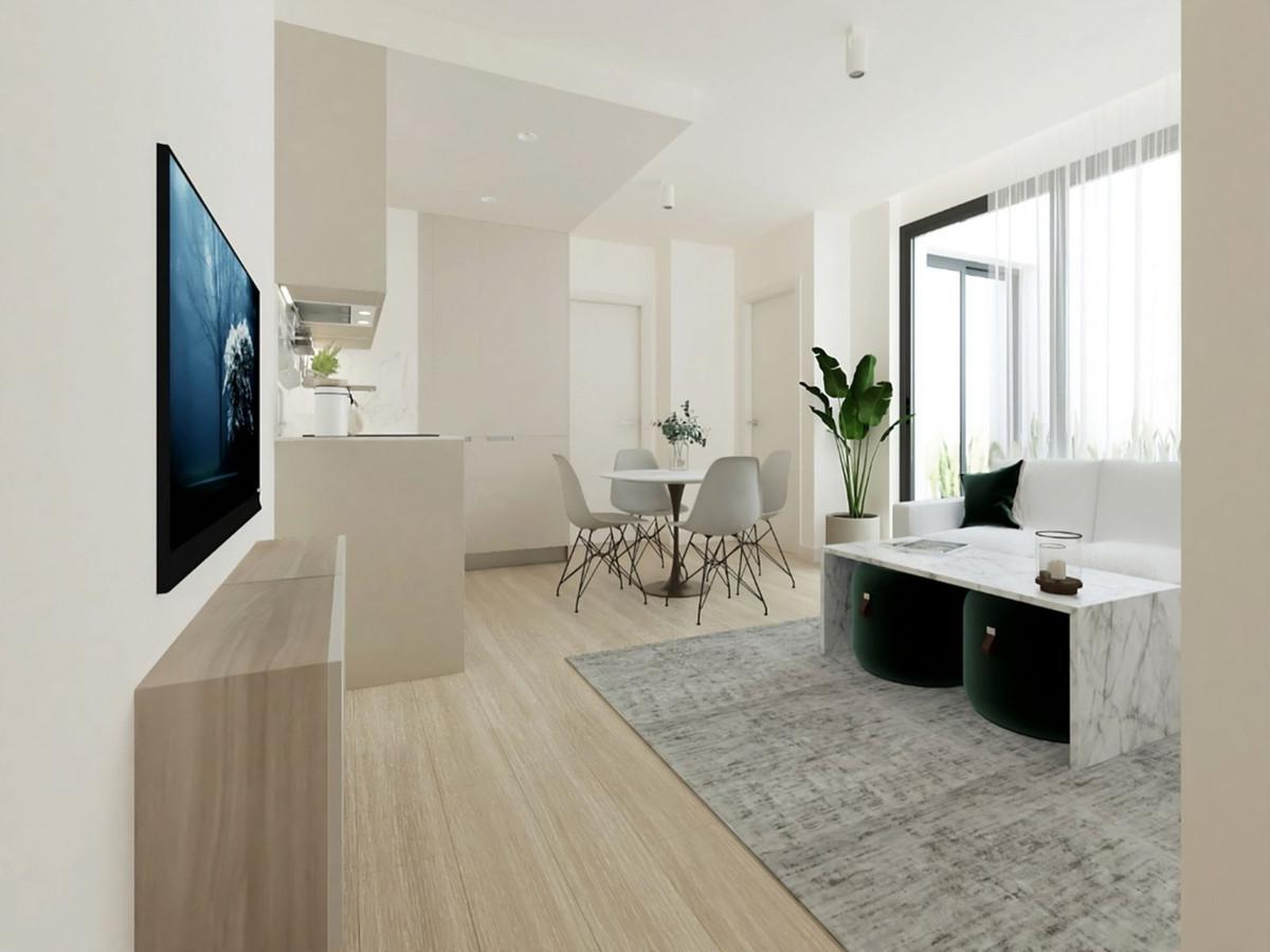 Apartment Middle Floor in Fuengirola
