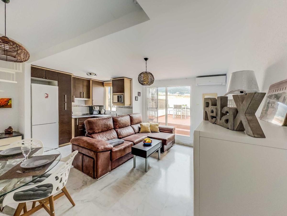 Apartment Penthouse in Fuengirola