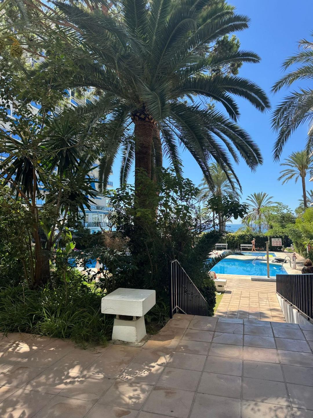 Apartment Middle Floor in Marbella