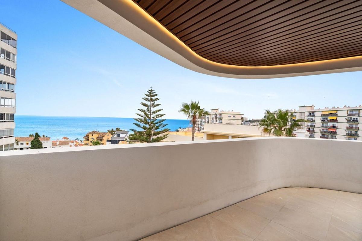 Apartment Middle Floor in Benalmadena Costa
