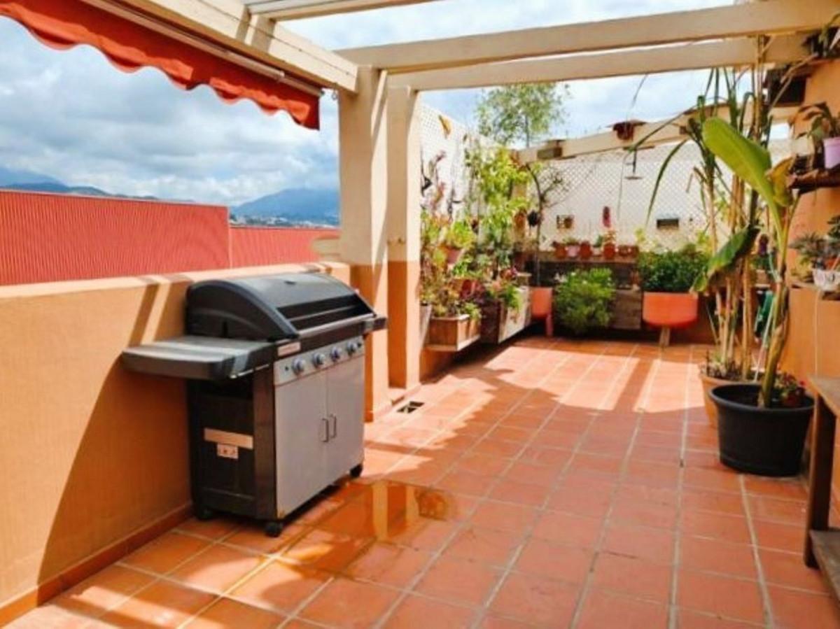 Apartment Penthouse Duplex in San Pedro de Alcántara