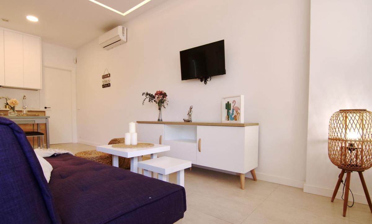 Apartment Ground Floor in Mijas