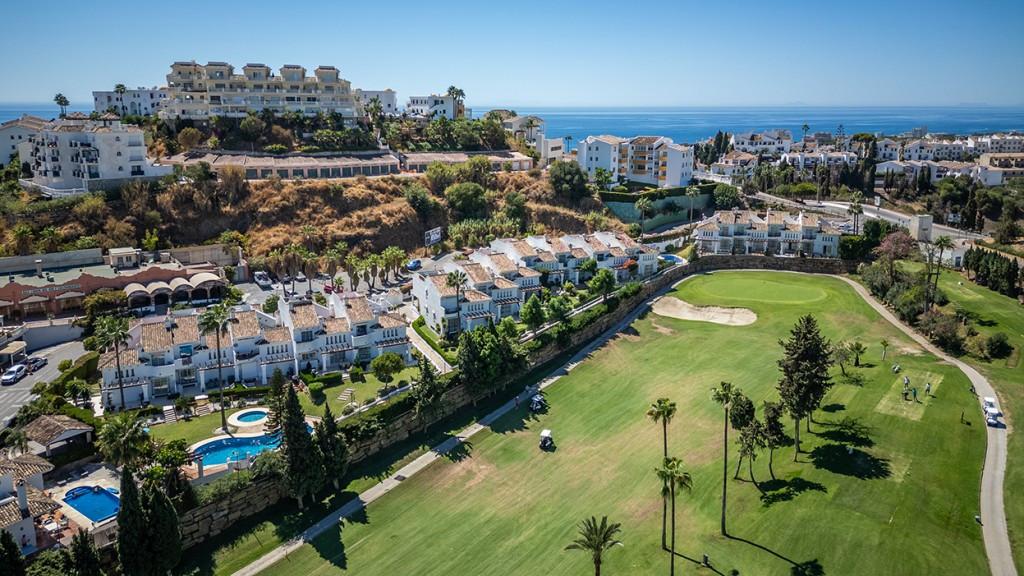 Townhouse Terraced in Riviera del Sol