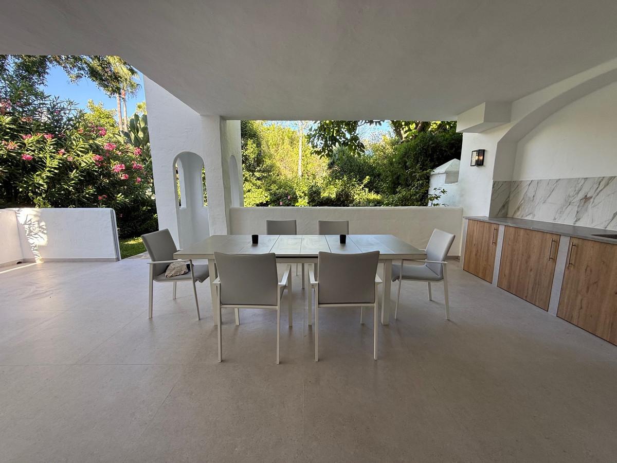 Apartment Ground Floor in Estepona