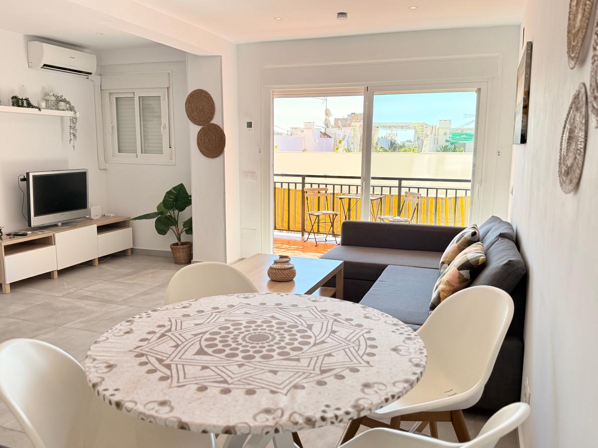 Apartment Middle Floor in Los Boliches