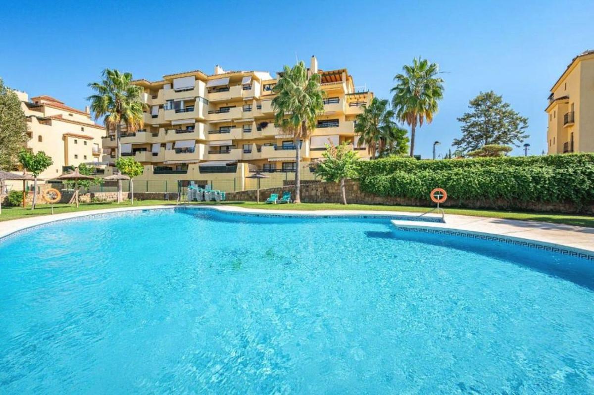Apartment Ground Floor in Estepona