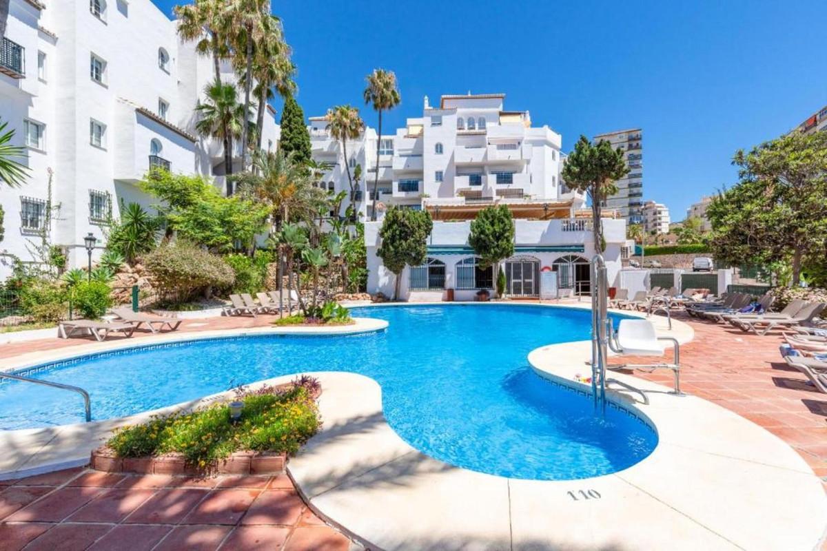 Apartment Middle Floor in Benalmadena Costa