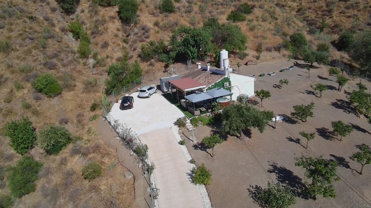 Villa Finca in Pizarra