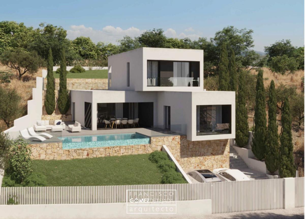 Plot Residential in Mijas Costa