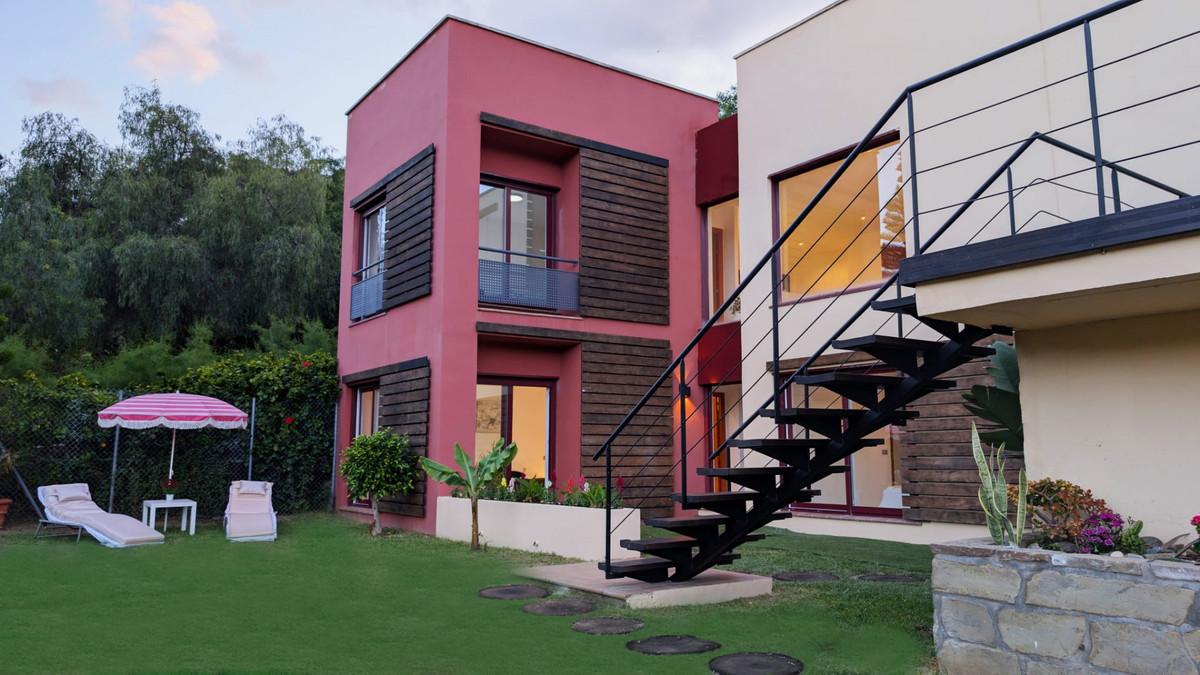 Villa Detached in Benahavís