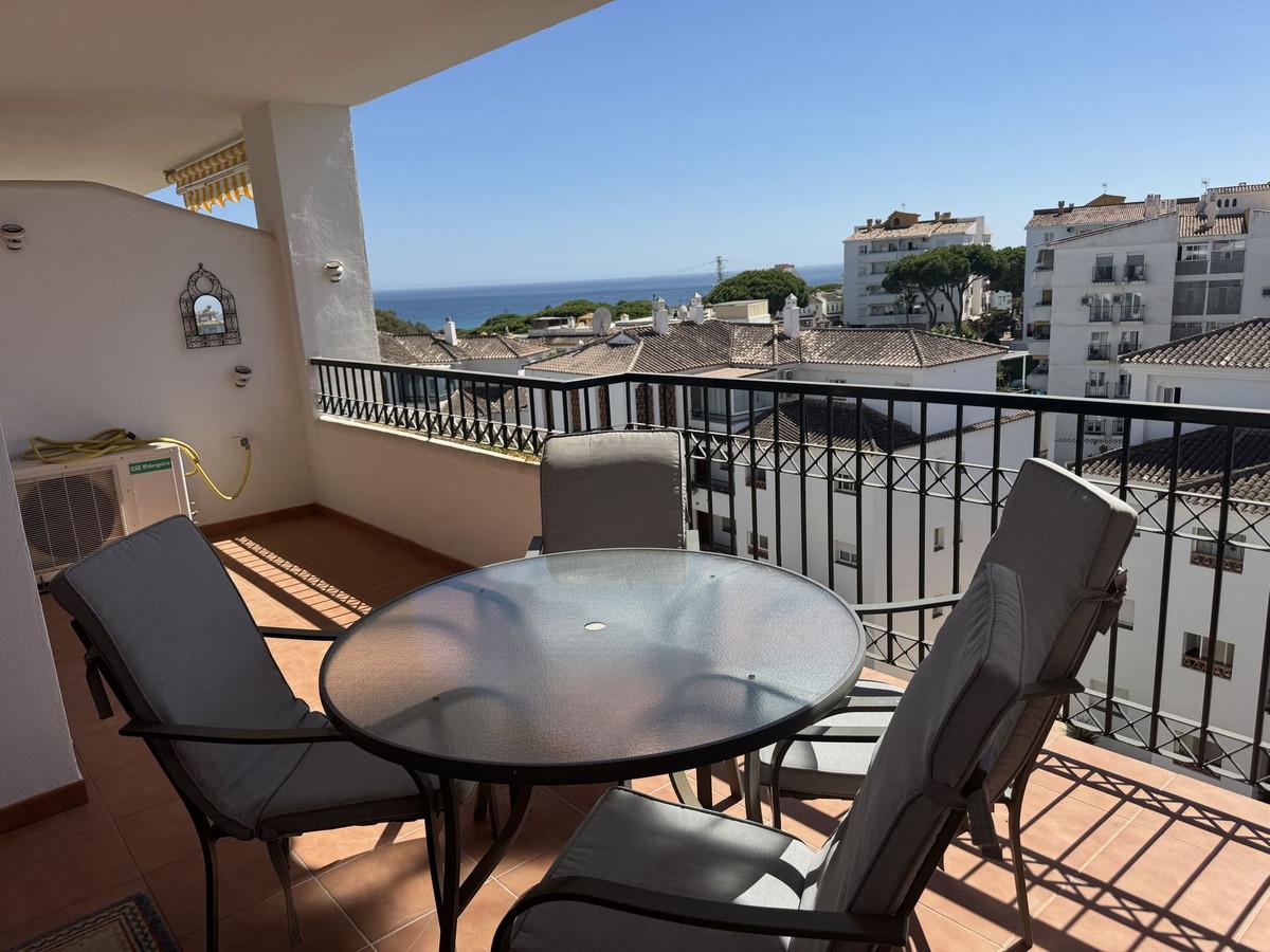 Apartment Middle Floor in Calahonda