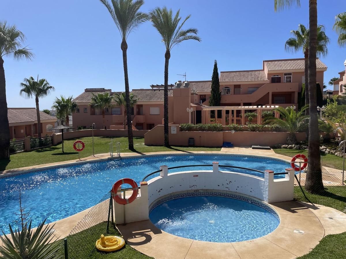 Apartment Penthouse in Mijas