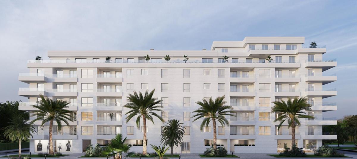 Apartment Middle Floor in Marbella