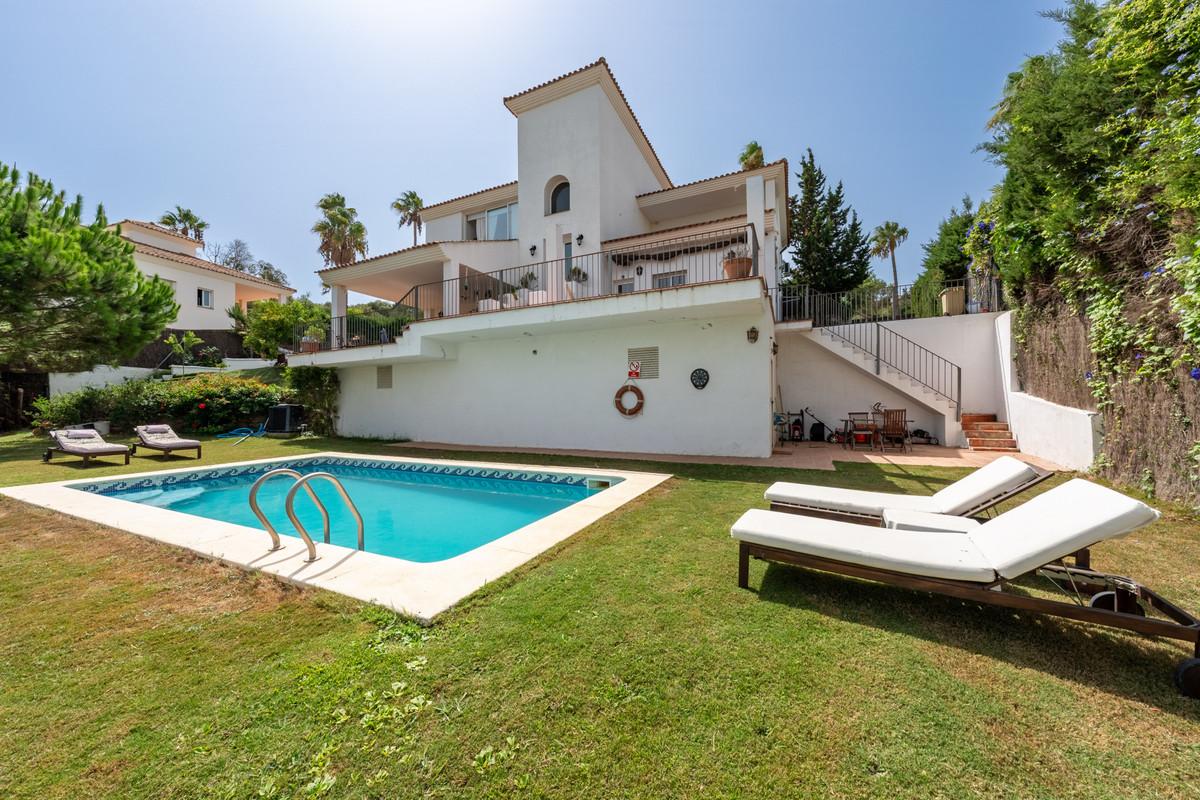 Villa Detached in Sotogrande Alto