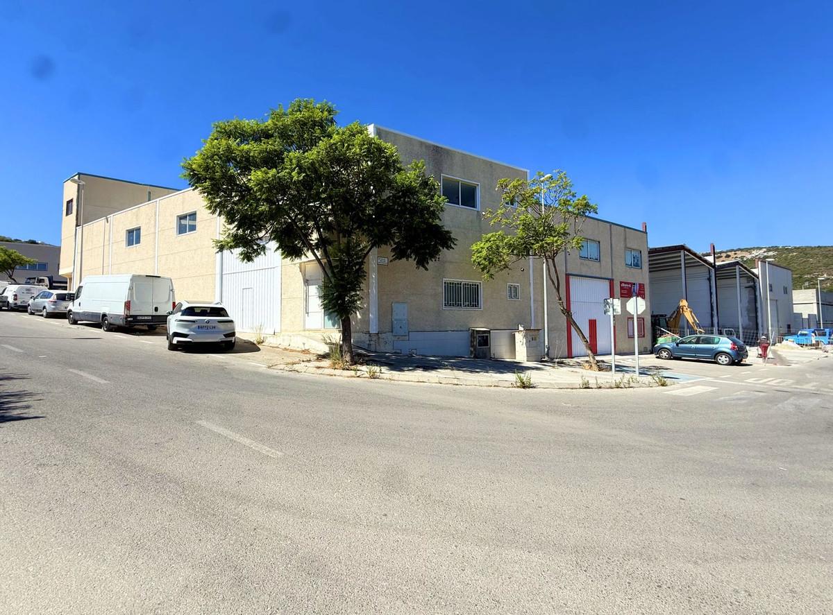 Commercial Other in Manilva