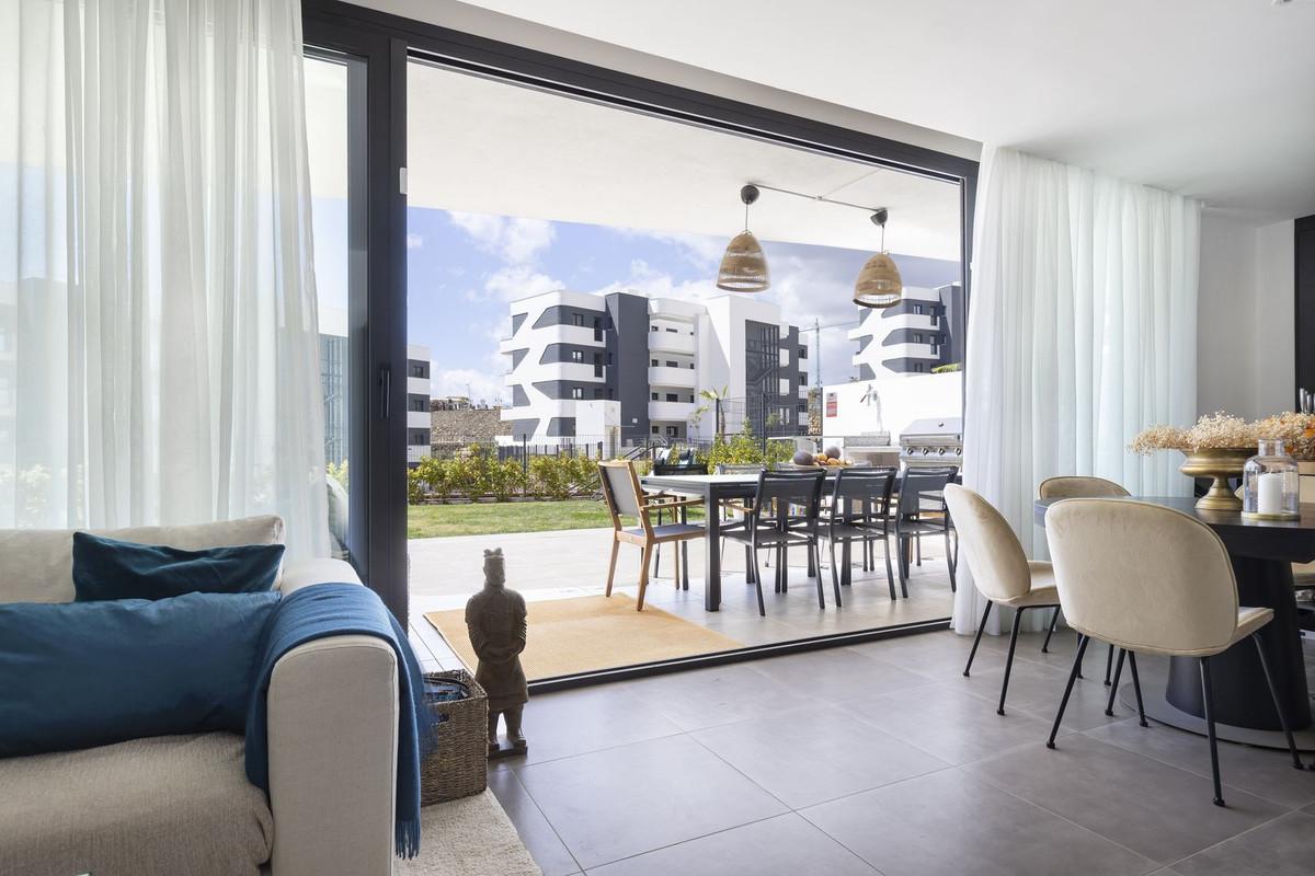 Apartment Ground Floor in Fuengirola