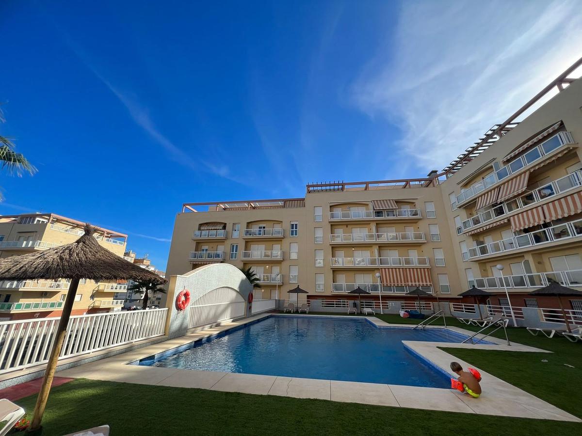 Apartment Ground Floor in San Luis de Sabinillas