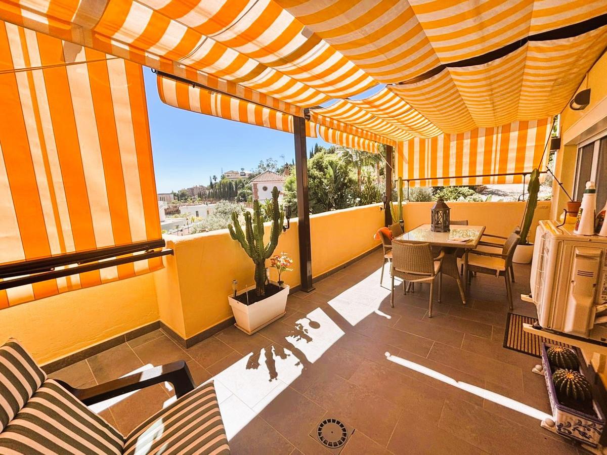 Apartment Duplex in Elviria