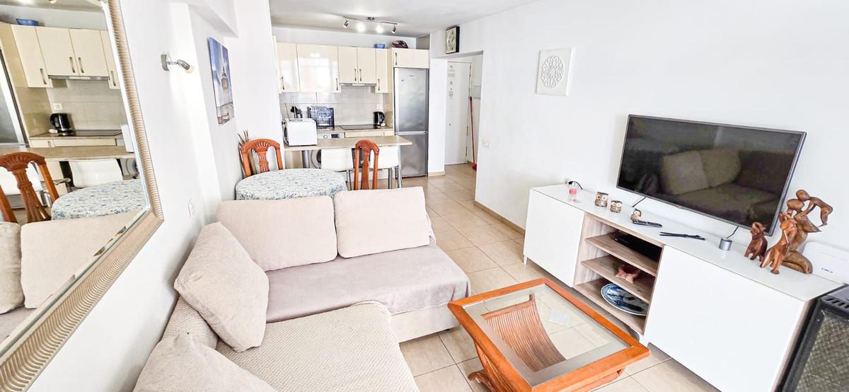 Apartment Middle Floor in Benalmadena