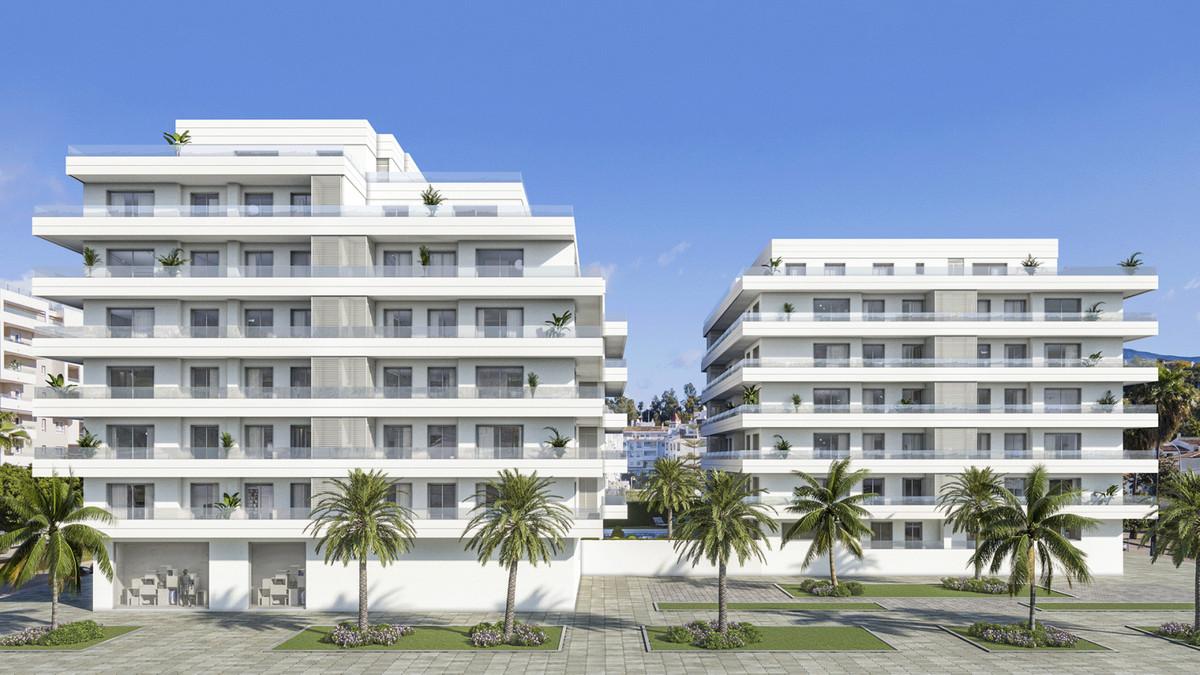 Apartment Middle Floor Apartment in Marbella