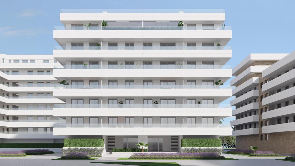 Apartment Ground Floor Apartment in Marbella