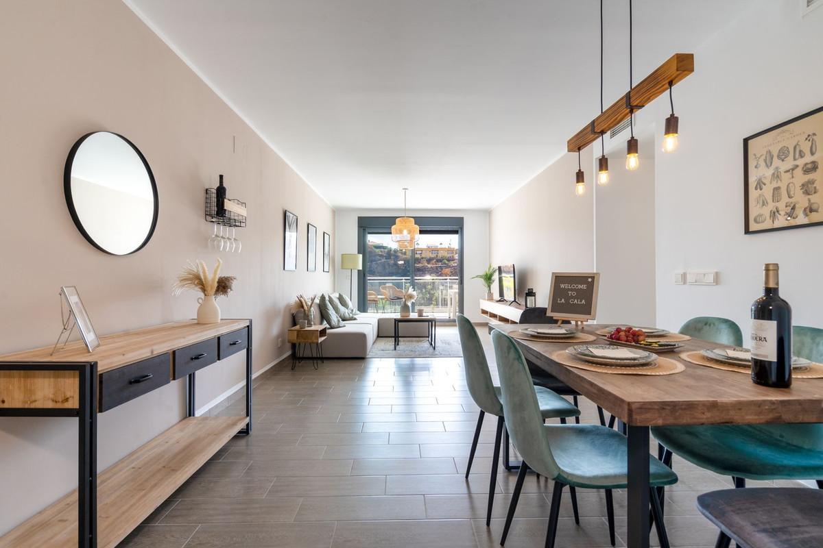Apartment Middle Floor in La Cala de Mijas