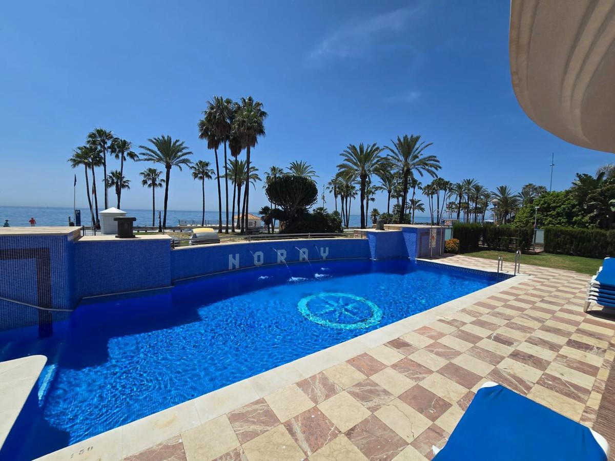 Apartment Middle Floor in Marbella