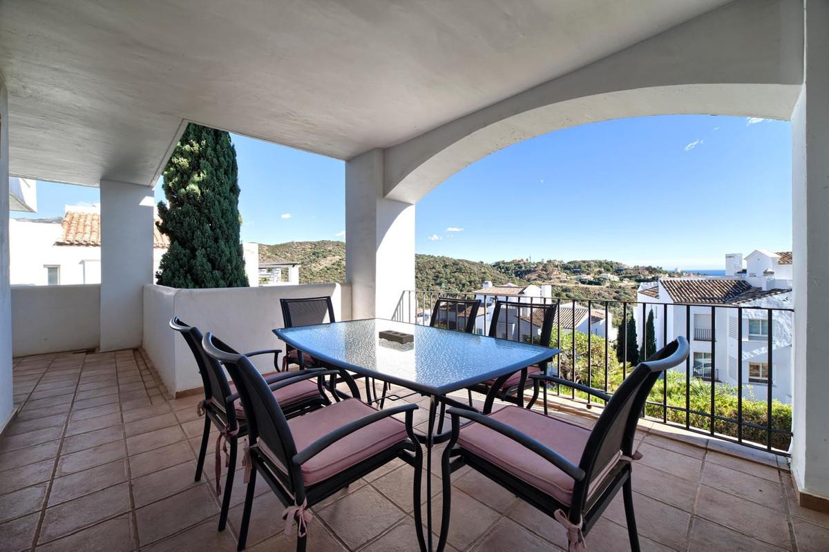 Apartment Middle Floor in Benahavís