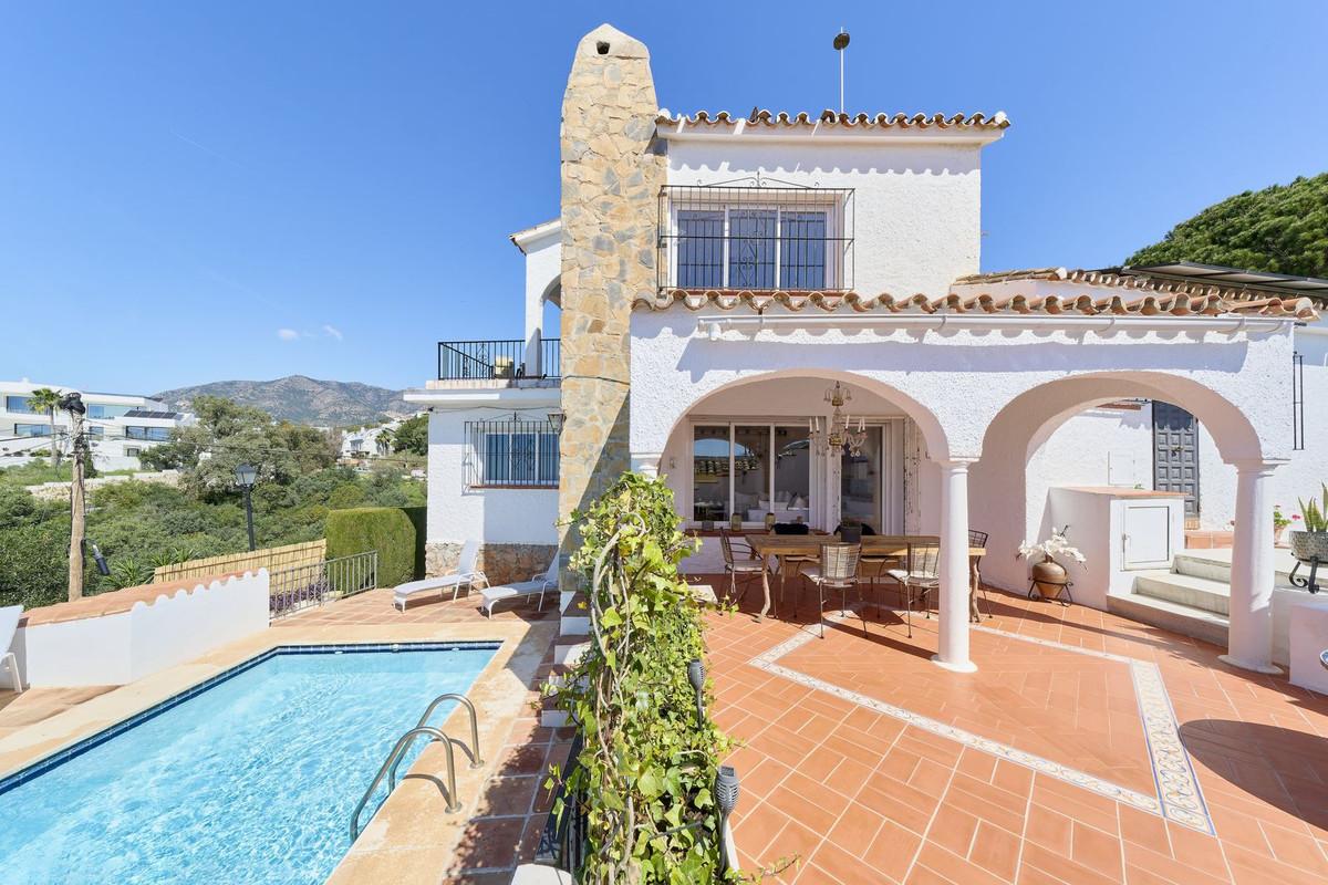 Villa Detached in Fuengirola