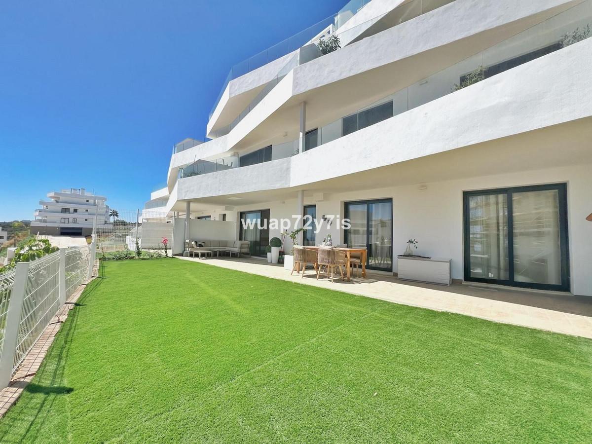 Apartment Ground Floor in Estepona