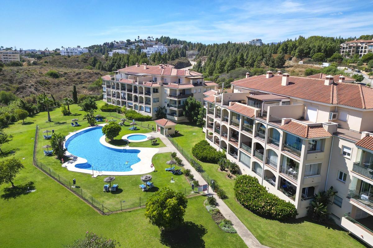 Apartment Penthouse in Mijas Costa