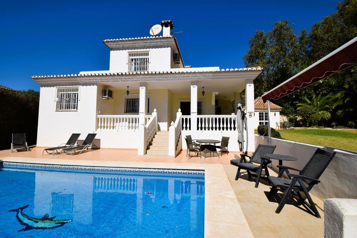 Villa Detached in La Cala de Mijas