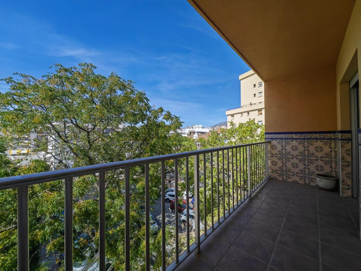 Apartment Middle Floor in San Pedro de Alcántara