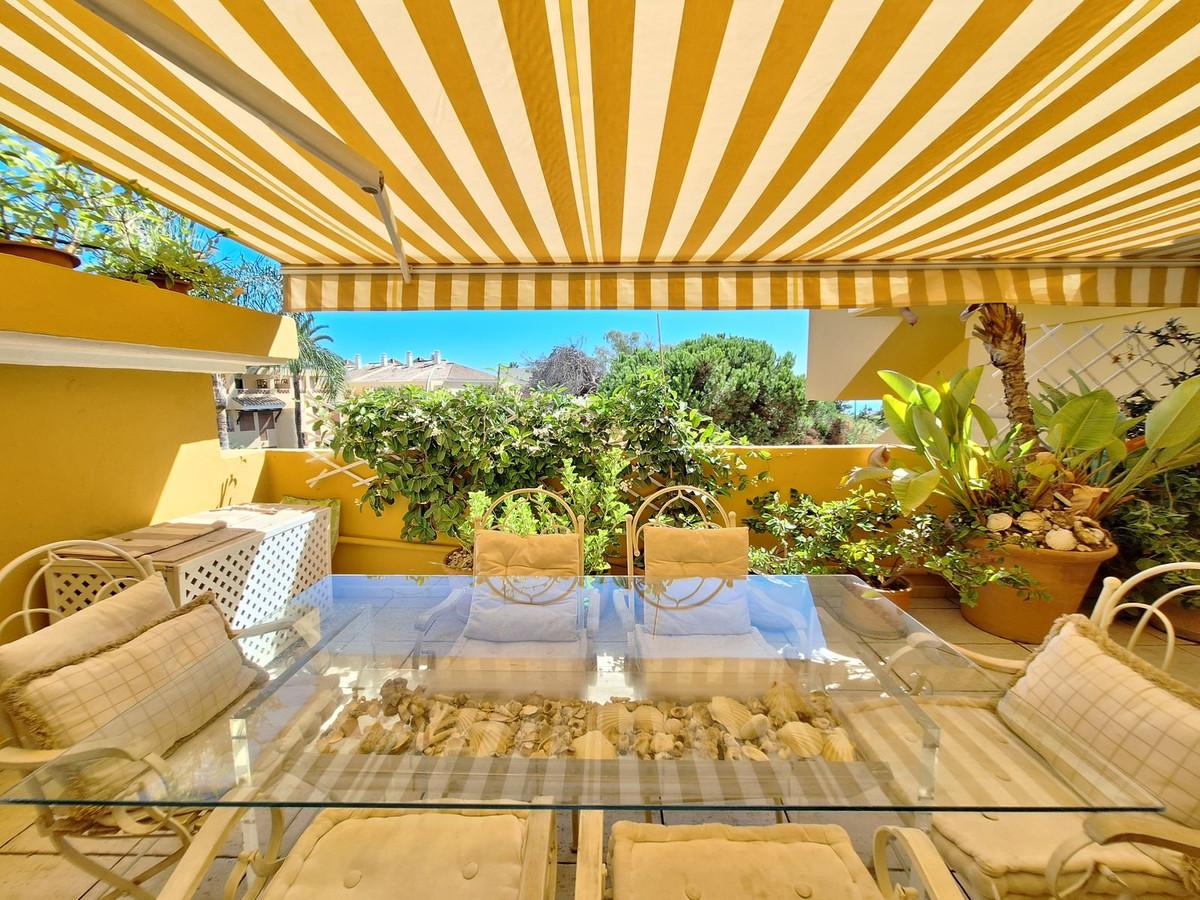 Apartment Penthouse Duplex in Elviria