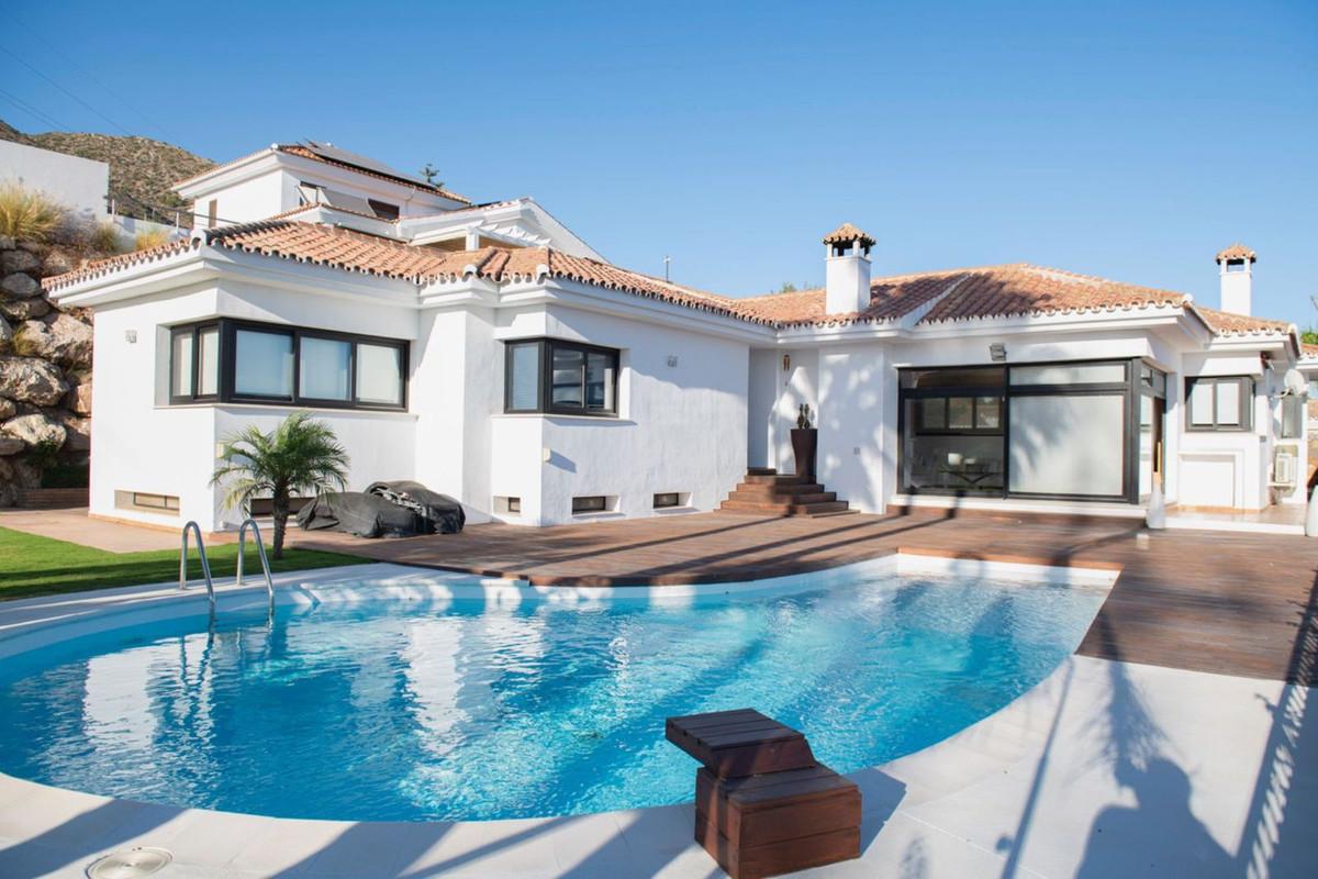 Villa Detached in Benalmadena