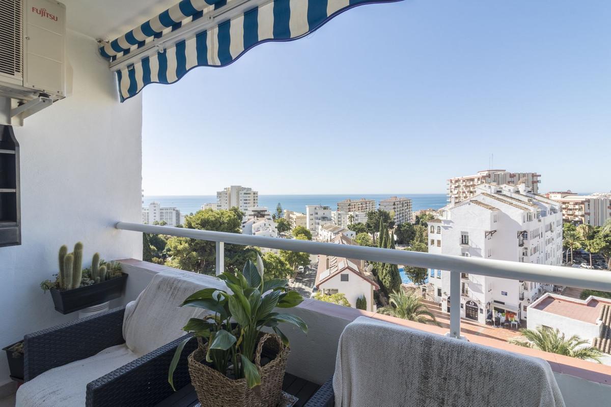 Apartment Penthouse in Benalmadena Costa