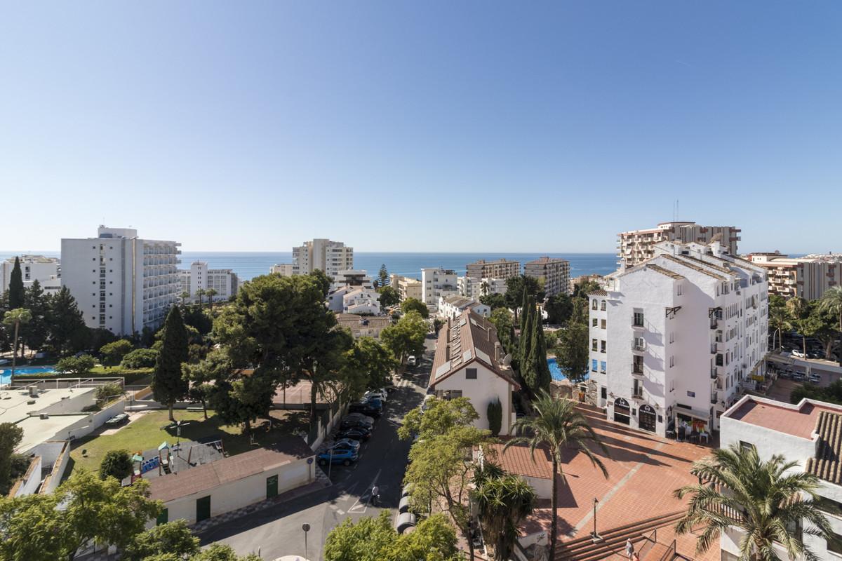 Apartment Penthouse in Benalmadena Costa