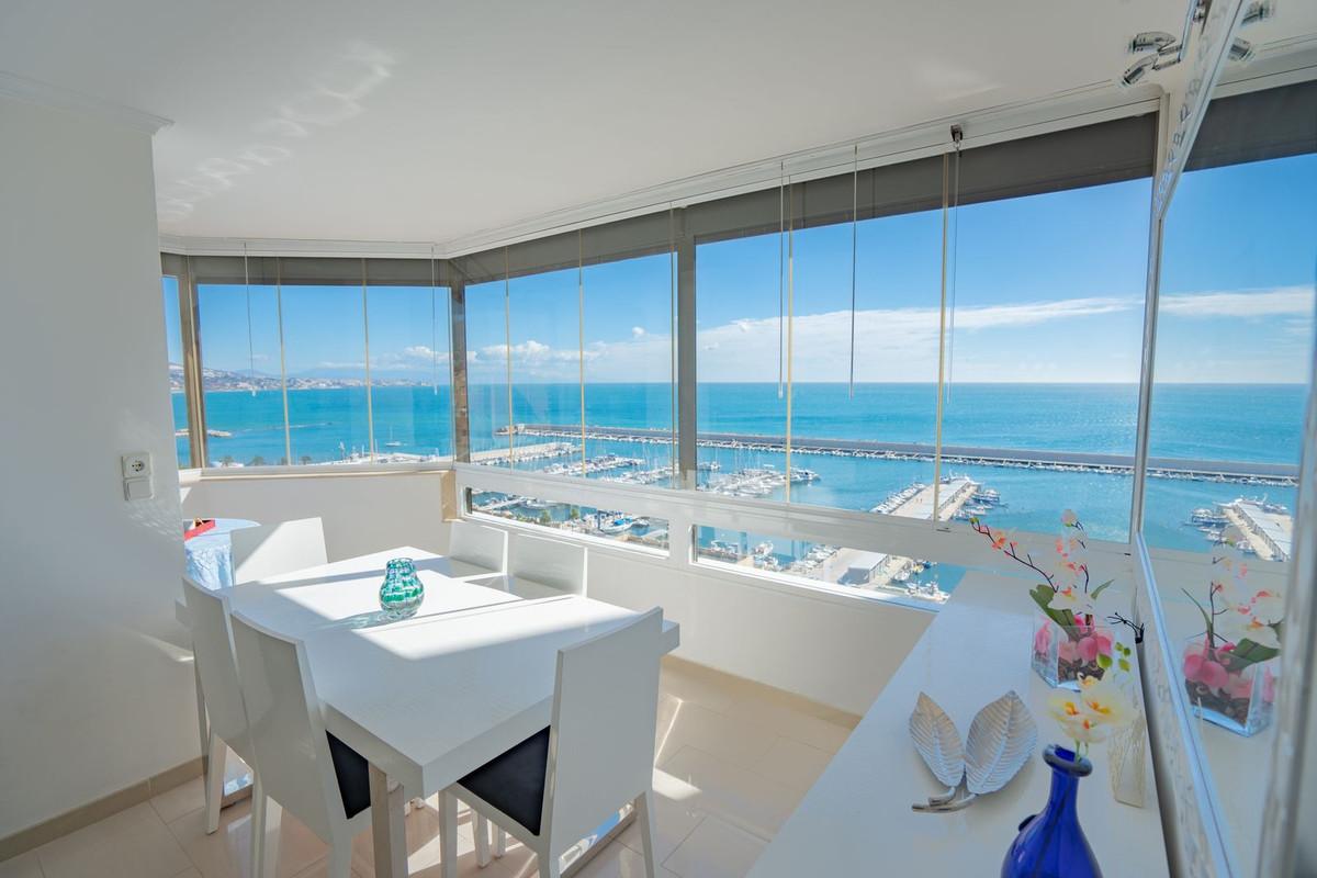 Apartment Middle Floor in Fuengirola