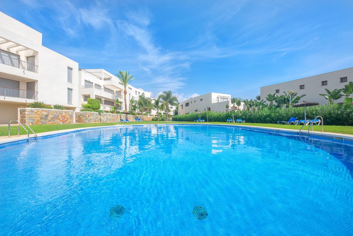 Apartment Ground Floor in Altos de los Monteros